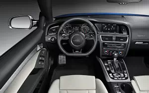   Audi RS5 Cabriolet - 2012