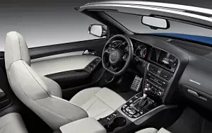   Audi RS5 Cabriolet - 2012