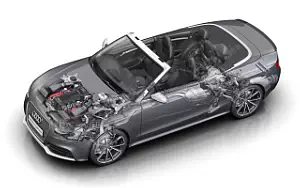   Audi RS5 Cabriolet - 2012