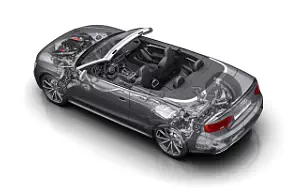   Audi RS5 Cabriolet - 2012