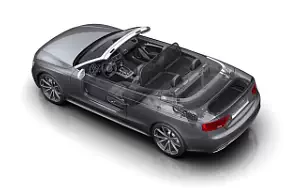   Audi RS5 Cabriolet - 2012