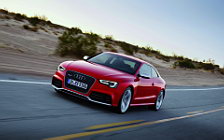   Audi RS5 - 2012