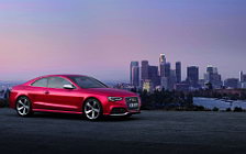   Audi RS5 - 2012