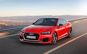   Audi RS5 Coupe - 2017