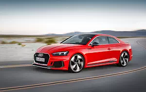   Audi RS5 Coupe - 2017