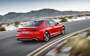   Audi RS5 Coupe - 2017