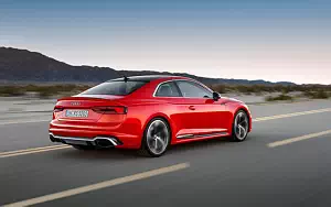   Audi RS5 Coupe - 2017