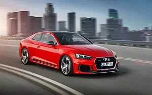   Audi RS5 Coupe - 2017