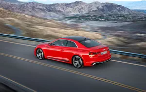   Audi RS5 Coupe - 2017
