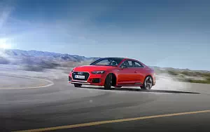   Audi RS5 Coupe - 2017