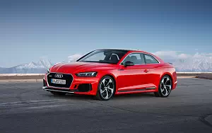   Audi RS5 Coupe - 2017