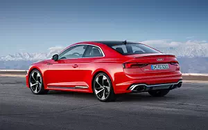   Audi RS5 Coupe - 2017