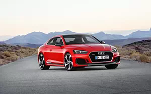   Audi RS5 Coupe - 2017