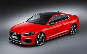   Audi RS5 Coupe - 2017