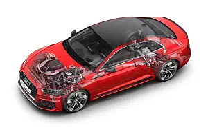   Audi RS5 Coupe - 2017