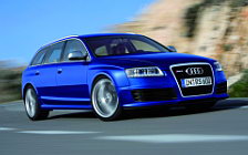   Audi RS6 Avant - 2008