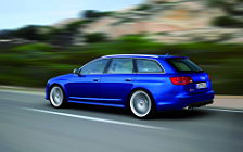   Audi RS6 Avant - 2008