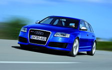   Audi RS6 Avant - 2008