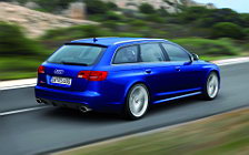  Audi RS6 Avant - 2008