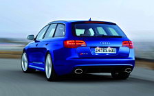   Audi RS6 Avant - 2008