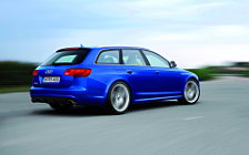   Audi RS6 Avant - 2008