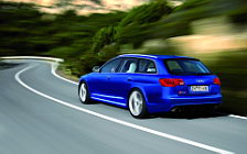   Audi RS6 Avant - 2008