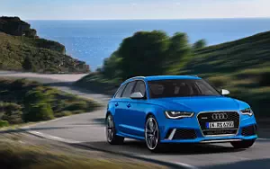   Audi RS6 Avant - 2013