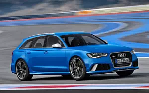   Audi RS6 Avant - 2013