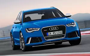   Audi RS6 Avant - 2013
