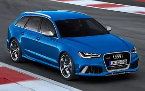   Audi RS6 Avant - 2013
