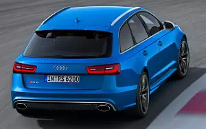   Audi RS6 Avant - 2013