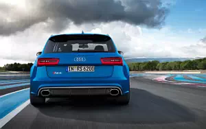   Audi RS6 Avant - 2013