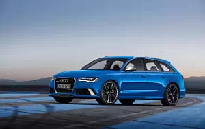   Audi RS6 Avant - 2013