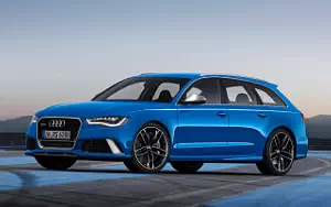   Audi RS6 Avant - 2013