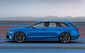   Audi RS6 Avant - 2013