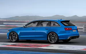   Audi RS6 Avant - 2013