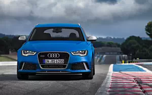   Audi RS6 Avant - 2013