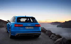   Audi RS6 Avant - 2013
