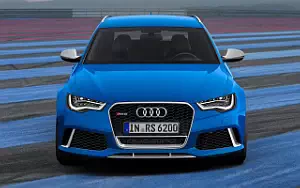   Audi RS6 Avant - 2013