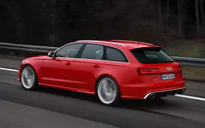   Audi RS6 Avant - 2013