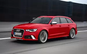   Audi RS6 Avant - 2013
