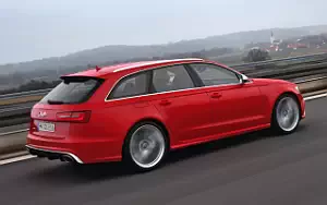   Audi RS6 Avant - 2013