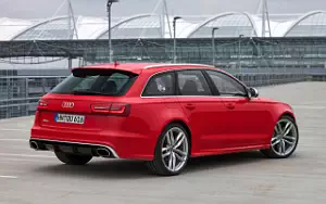   Audi RS6 Avant - 2013