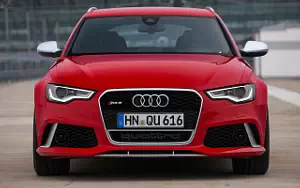   Audi RS6 Avant - 2013