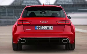   Audi RS6 Avant - 2013