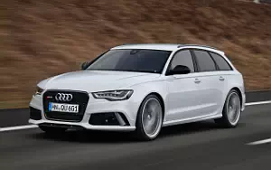   Audi RS6 Avant - 2013
