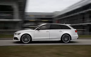   Audi RS6 Avant - 2013