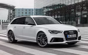   Audi RS6 Avant - 2013