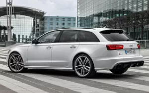   Audi RS6 Avant - 2013