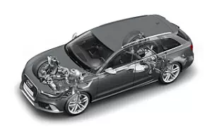   Audi RS6 Avant - 2013